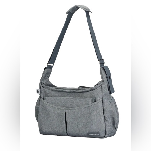 Babmoov urban messenger super bag NWT - Picture 1 of 6
